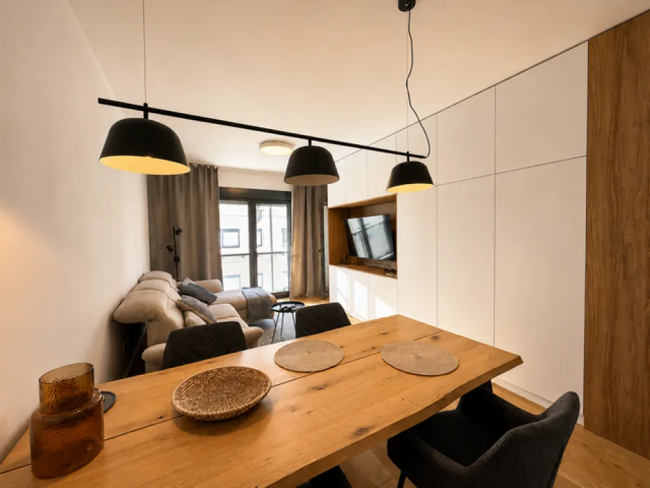 Sale, two bedroom apartment, 48m², Južni Bulevar, Vračar Sve Podlokacije