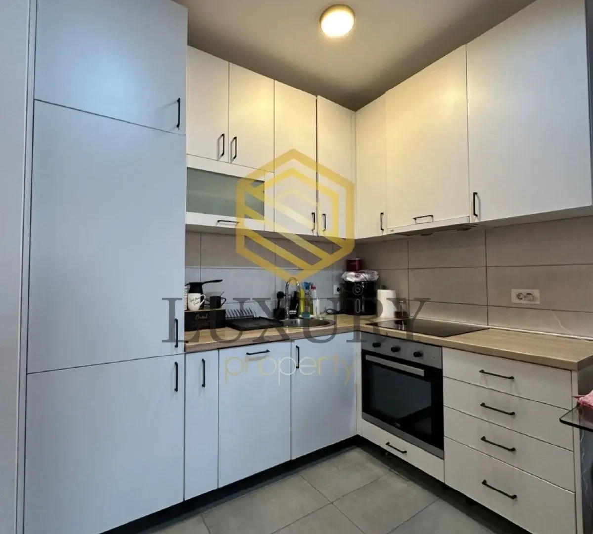Prodaja, jednosoban stan, 48m², Ljubović, Podgorica