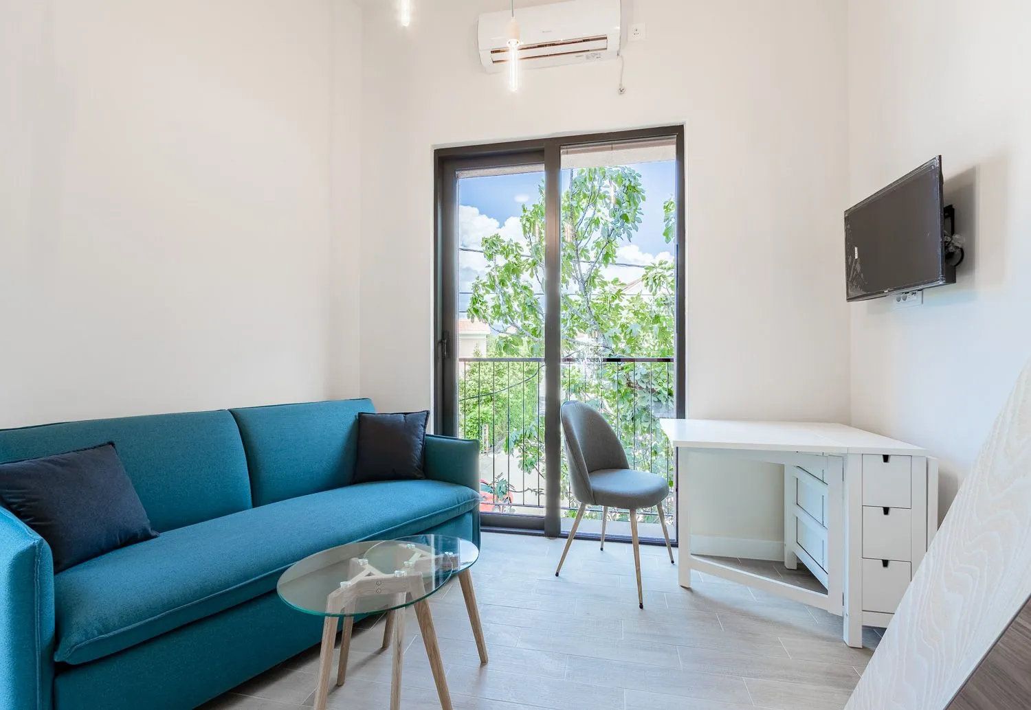 Prodaja, stan, 26m², Dumidran, Tivat