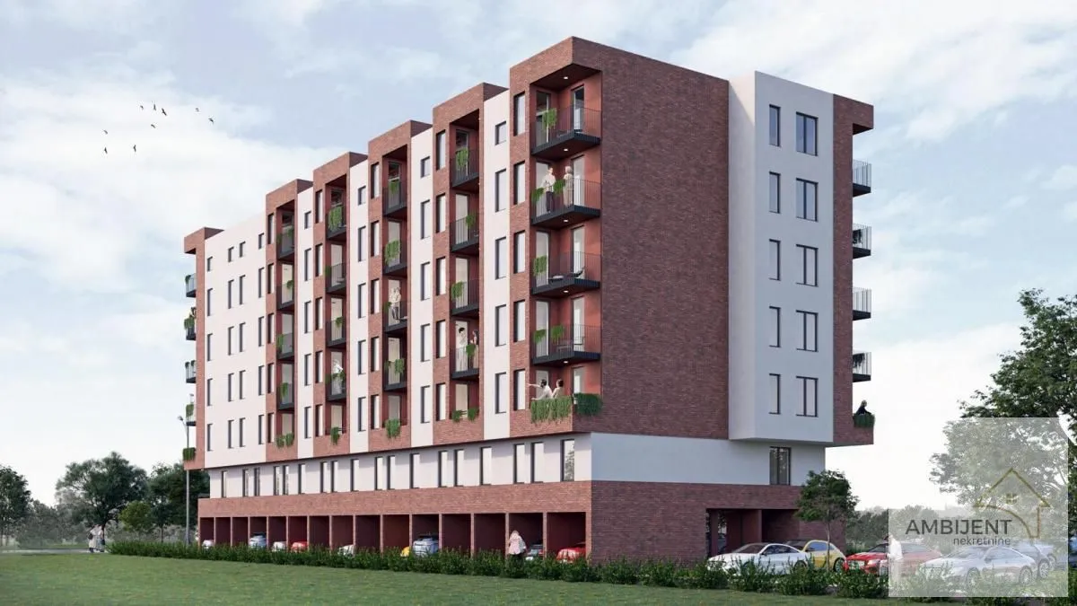 Prodaja, trosoban stan, 66m², Nova Pazova, Stara Pazova