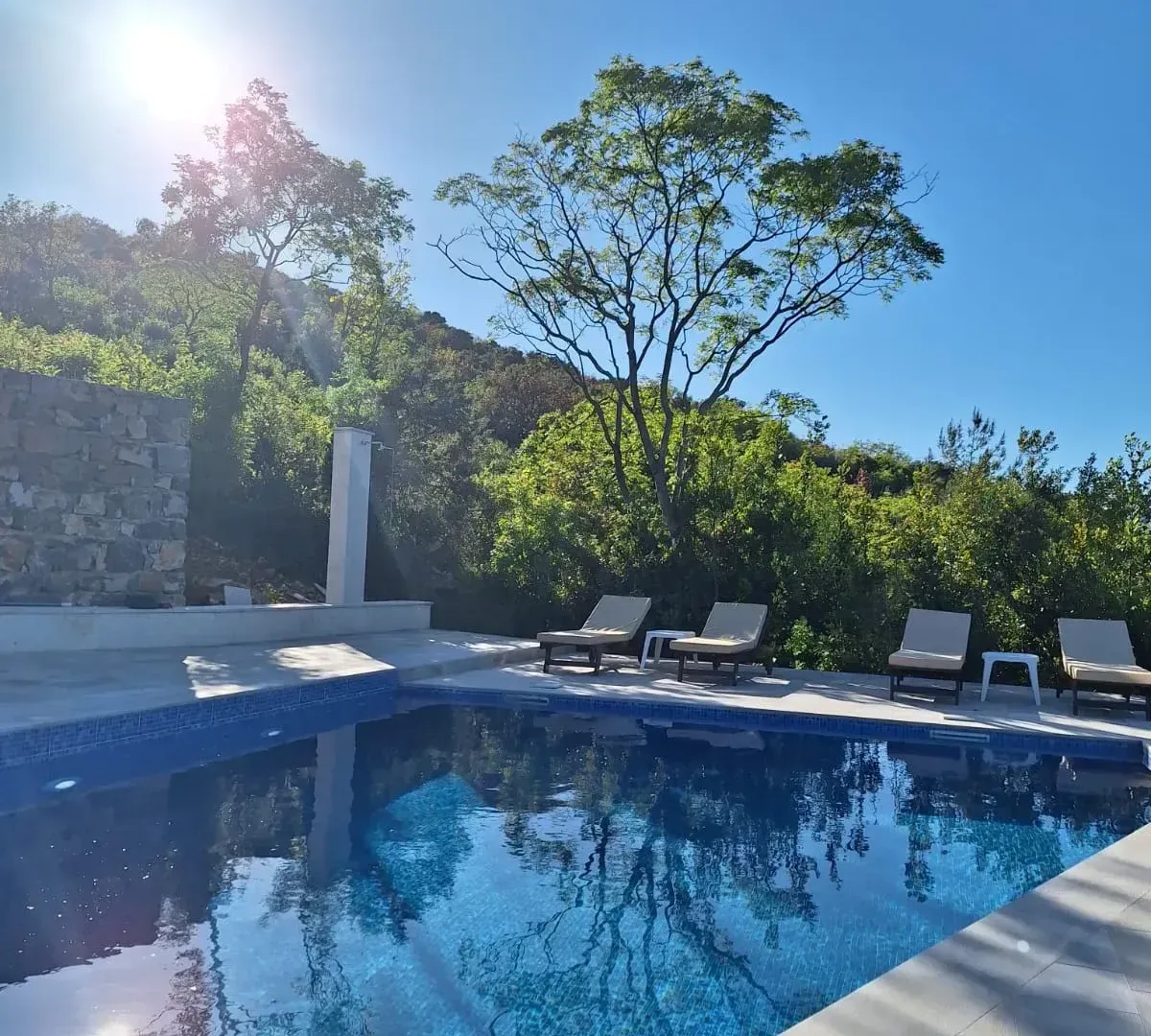 Rent, house, 100m², Kotor, Crna Gora