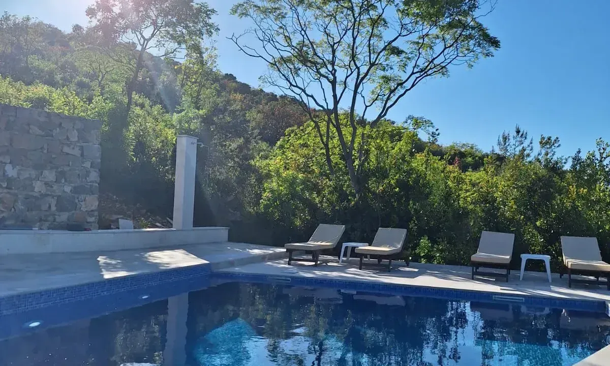 Rent, house, 100m², Kotor, Crna Gora