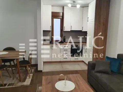 Living room with dining area and kitchen. - image 4
