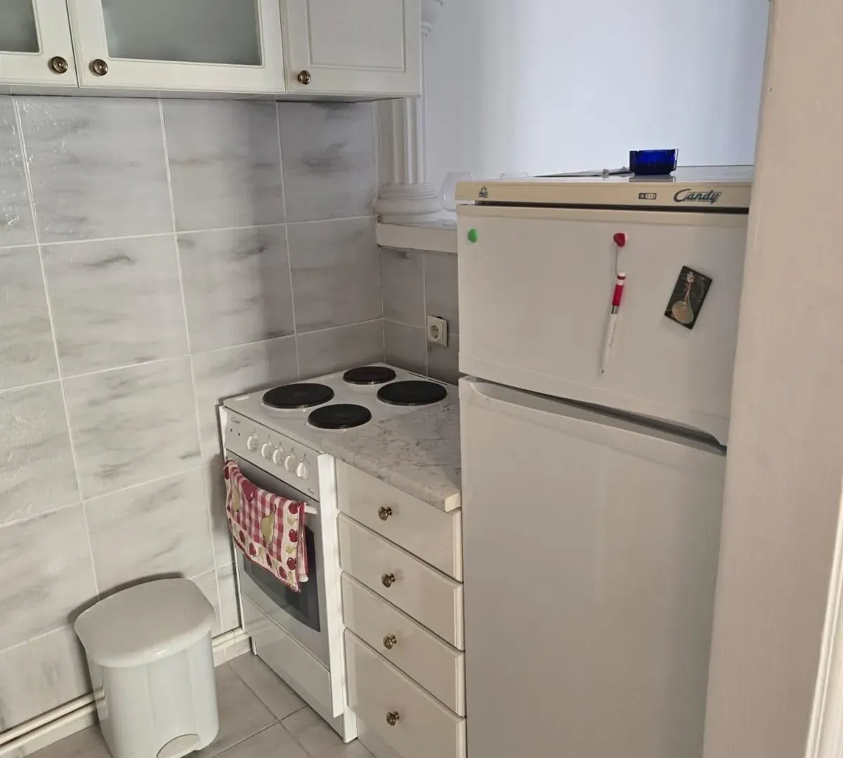 Rent, two bedroom apartment, 64m², Budva, Crna Gora