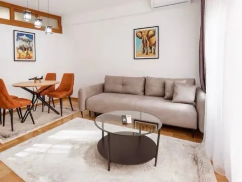 Izdavanje, jednosoban stan, 45m², Budva, Crna Gora - image 9