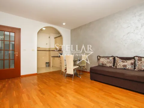 Izdavanje, jednosoban stan, 50m², City Kvart, Podgorica - image 4