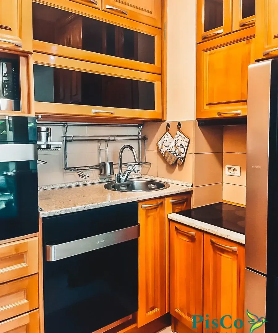 Rent, one bedroom apartment, Pobrežje, Podgorica