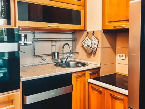 Rent, one bedroom apartment, Pobrežje, Podgorica - image 7