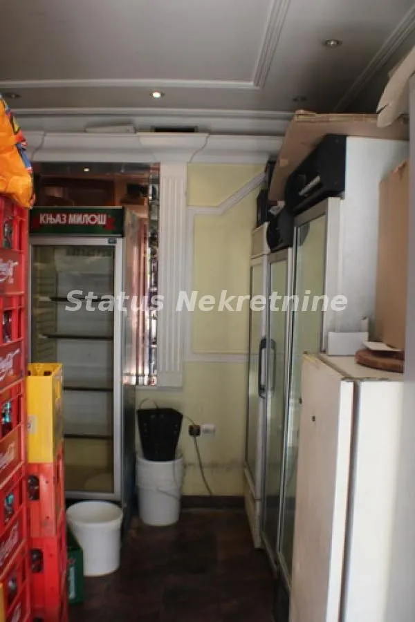 Prodaja, ugostiteljski objekat, 90m², Novo naselje, Novi Sad