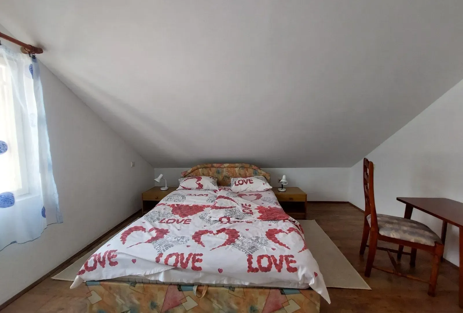 Rent, two bedroom apartment, 70m², Kalimanj, Tivat