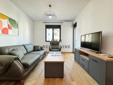 Rent, one bedroom apartment, 50m², City Kvart, Podgorica - image 4