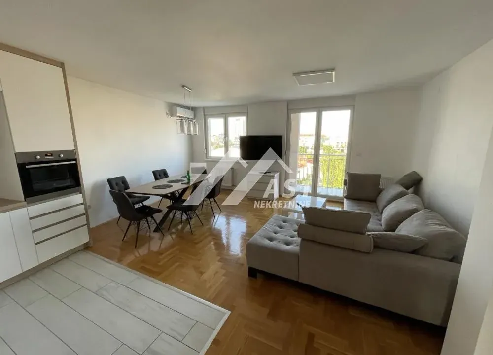 Izdavanje, dvosoban stan, 62m², Telep, Novi Sad Sve Podlokacije