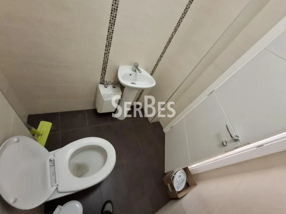 Rent, two bedroom apartment, 60m², Spens, Novi Sad Sve Podlokacije