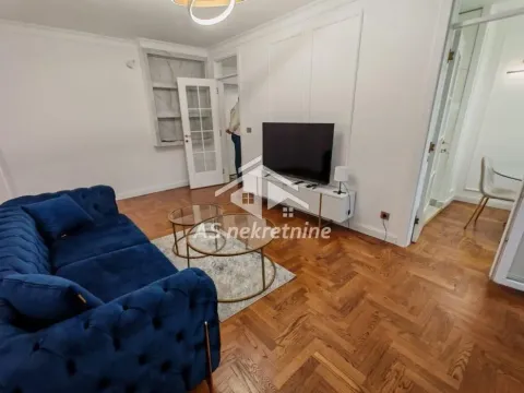 Izdavanje, dvosoban stan, 55m², Vračar Sve Podlokacije, Beograd - image 9