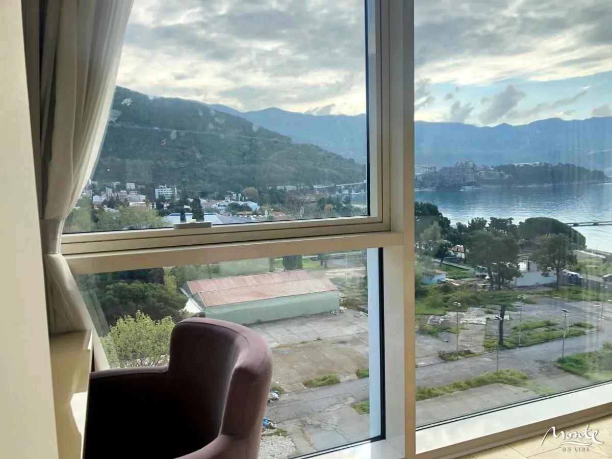 Sale, two bedroom apartment, 89m², Budva, Crna Gora