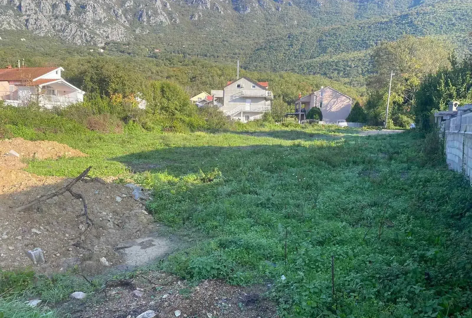 Prodaja, plac, 950m², Herceg Novi, Crna Gora