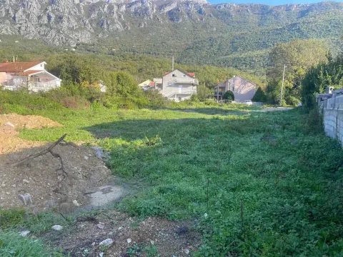 Prodaja, plac, 950m², Herceg Novi, Crna Gora