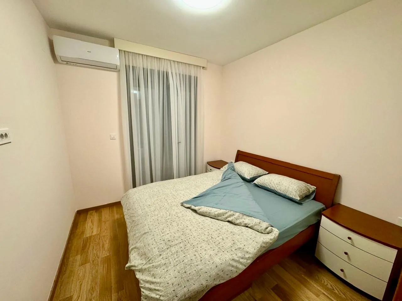 Rent, one bedroom apartment, 50m², City Kvart, Podgorica