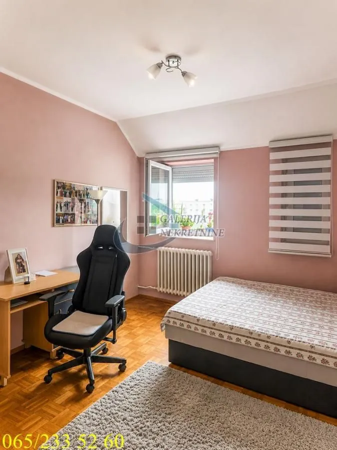 Sale, three bedroom apartment, 88m², Čukarica, Beograd
