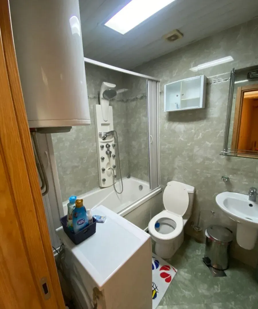 Rent, one bedroom apartment, 50m², Preko Morače, Podgorica