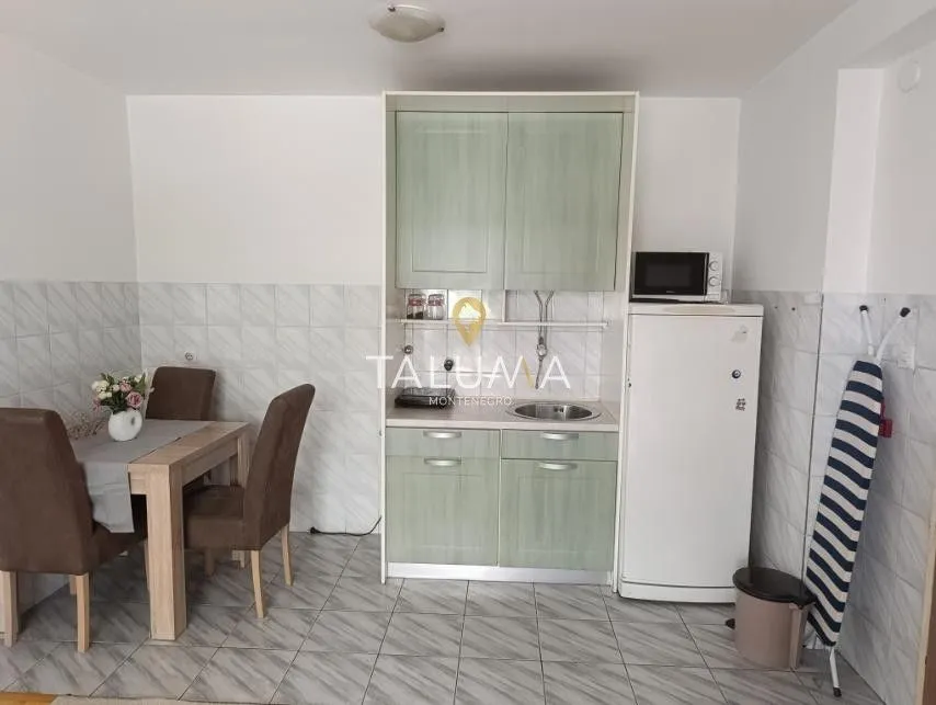Rent, one bedroom apartment, 40m², Ljubović, Podgorica