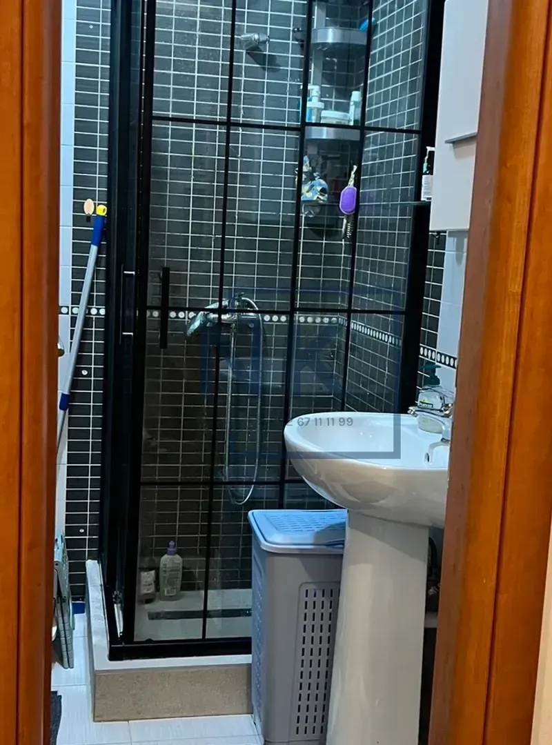 Prodaja, jednosoban stan, 58m², 1 maj, Podgorica