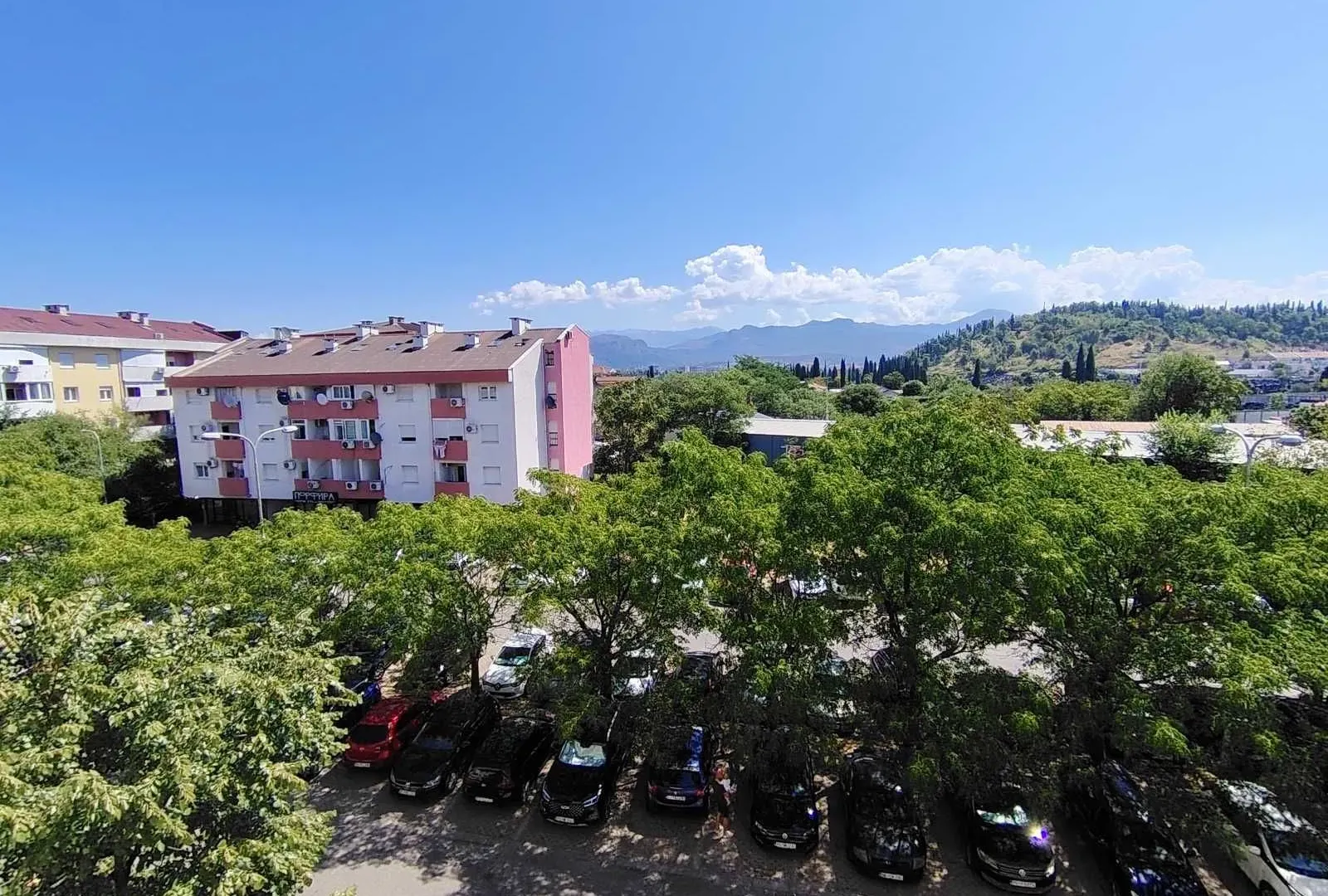 Rent, apartment, 28m², Zabjelo, Podgorica
