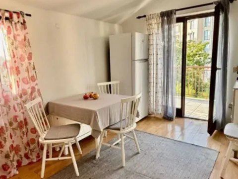 Sale, one bedroom apartment, 46m², Bečići, Budva