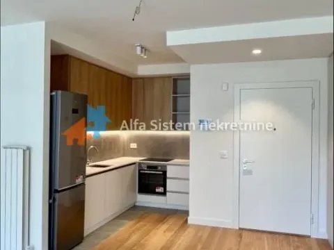 Izdavanje, dvosoban stan, 59m², Savski Venac, Beograd - image 2