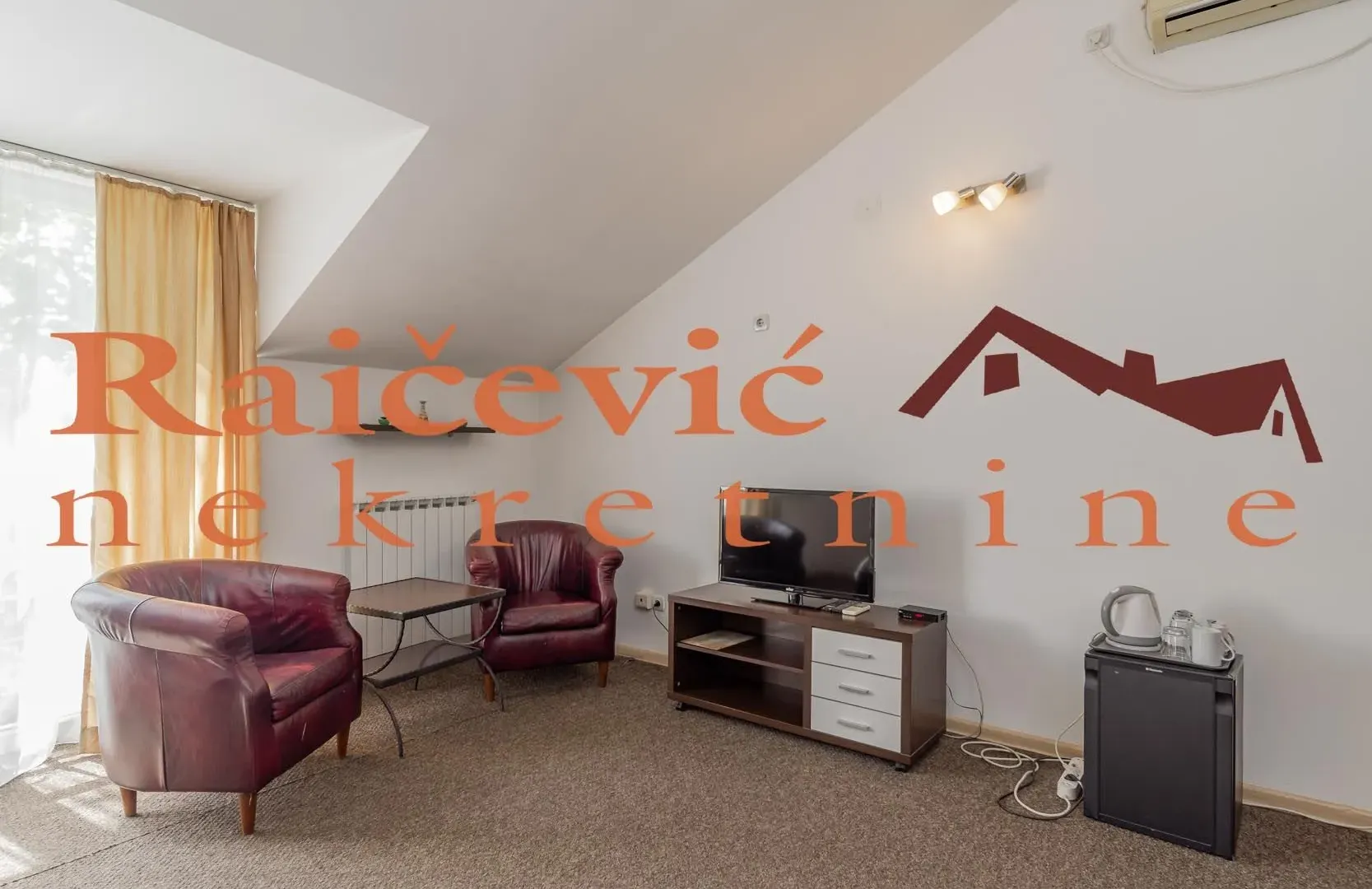 Sale, one bedroom apartment, 33m², Autokomanda, Voždovac Sve Podlokacije