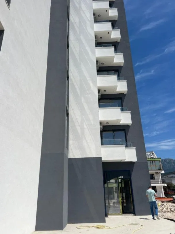 Sale, apartment, 40m², Bar, Crna Gora