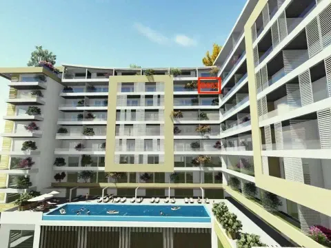 Sale, two bedroom apartment, 134m², Budva, Crna Gora - image 10