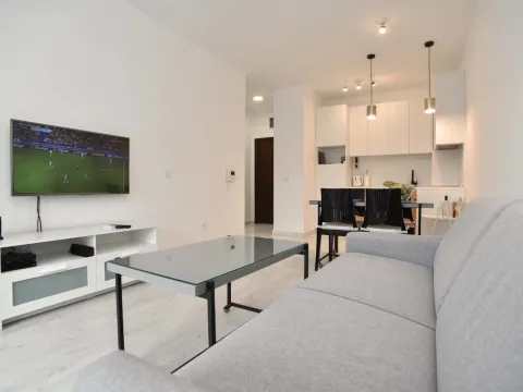 Rent, apartment, 46m², Budva, Crna Gora - image 2