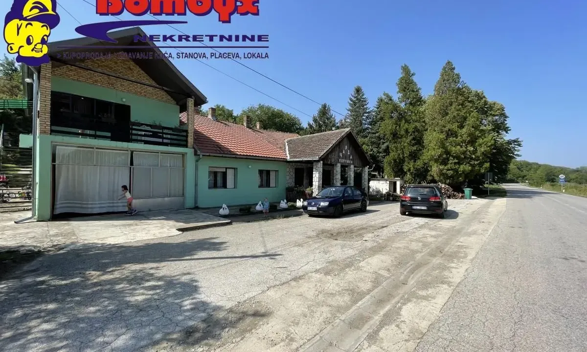 Prodaja, kuća, 500m², Beočin, Srbija