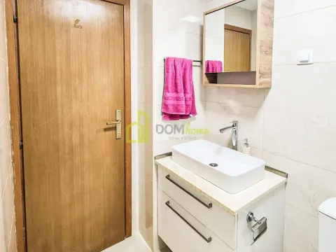 Rent, one bedroom apartment, 45m², Blok 9, Podgorica - image 12