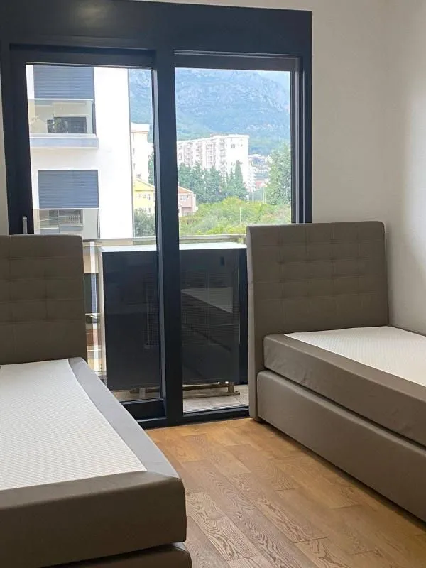 Rent, two bedroom apartment, 64m², Bar, Crna Gora