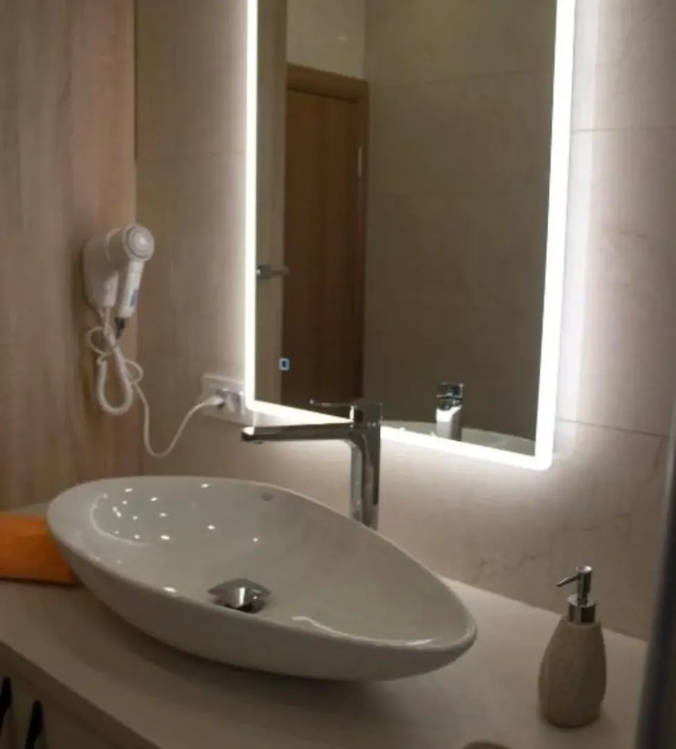 Rent, one bedroom apartment, 54m², Kava, Tivat