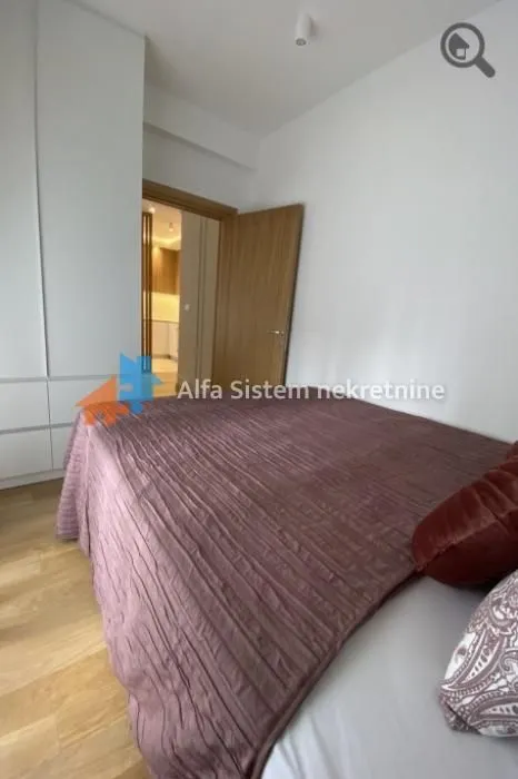 Rent, two bedroom apartment, 45m², Južni Bulevar, Vračar Sve Podlokacije