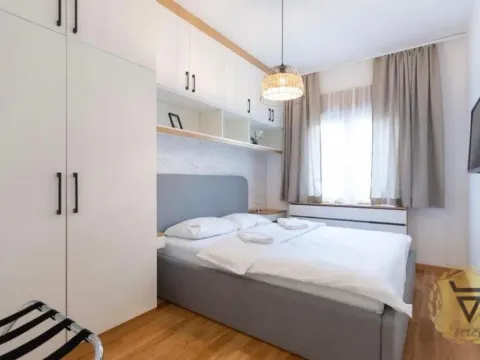 Izdavanje, jednosoban stan, 43m², Južni Bulevar, Vračar Sve Podlokacije - image 8