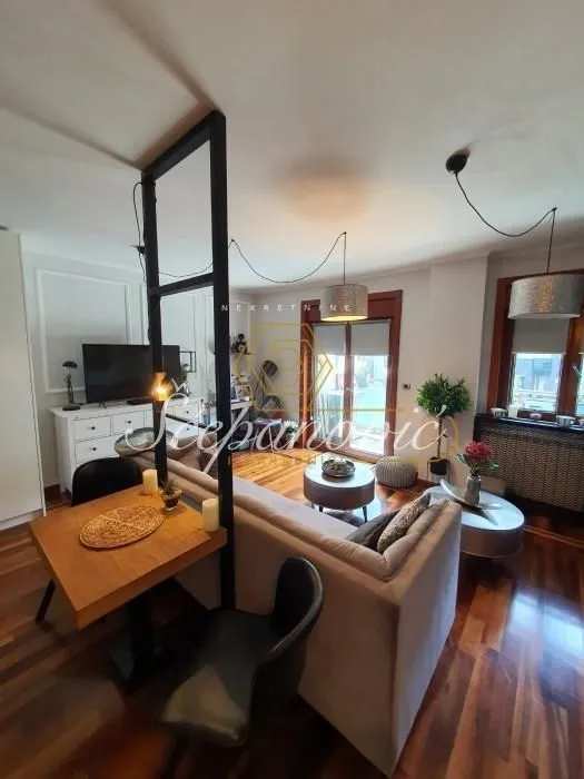 Sale, one bedroom apartment, 52m², Grbavica, Novi Sad Sve Podlokacije