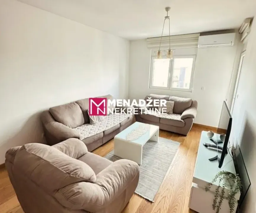 Prodaja, jednosoban stan, 48m², City Kvart, Podgorica