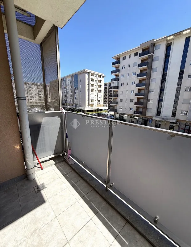 Rent, two bedroom apartment, 72m², City Kvart, Podgorica
