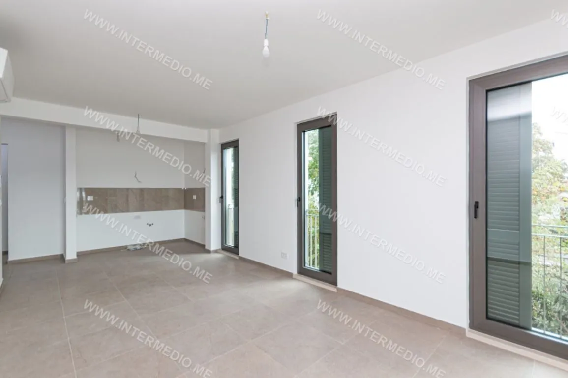 Prodaja, stan, 52m², Meljine, Herceg Novi