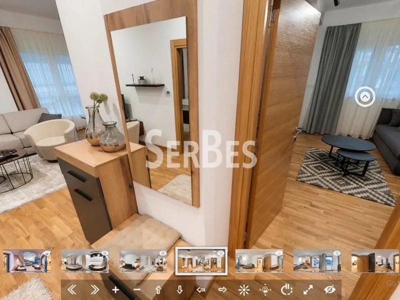 Sale, three bedroom apartment, 95m², Banja Vrdnik, Irig