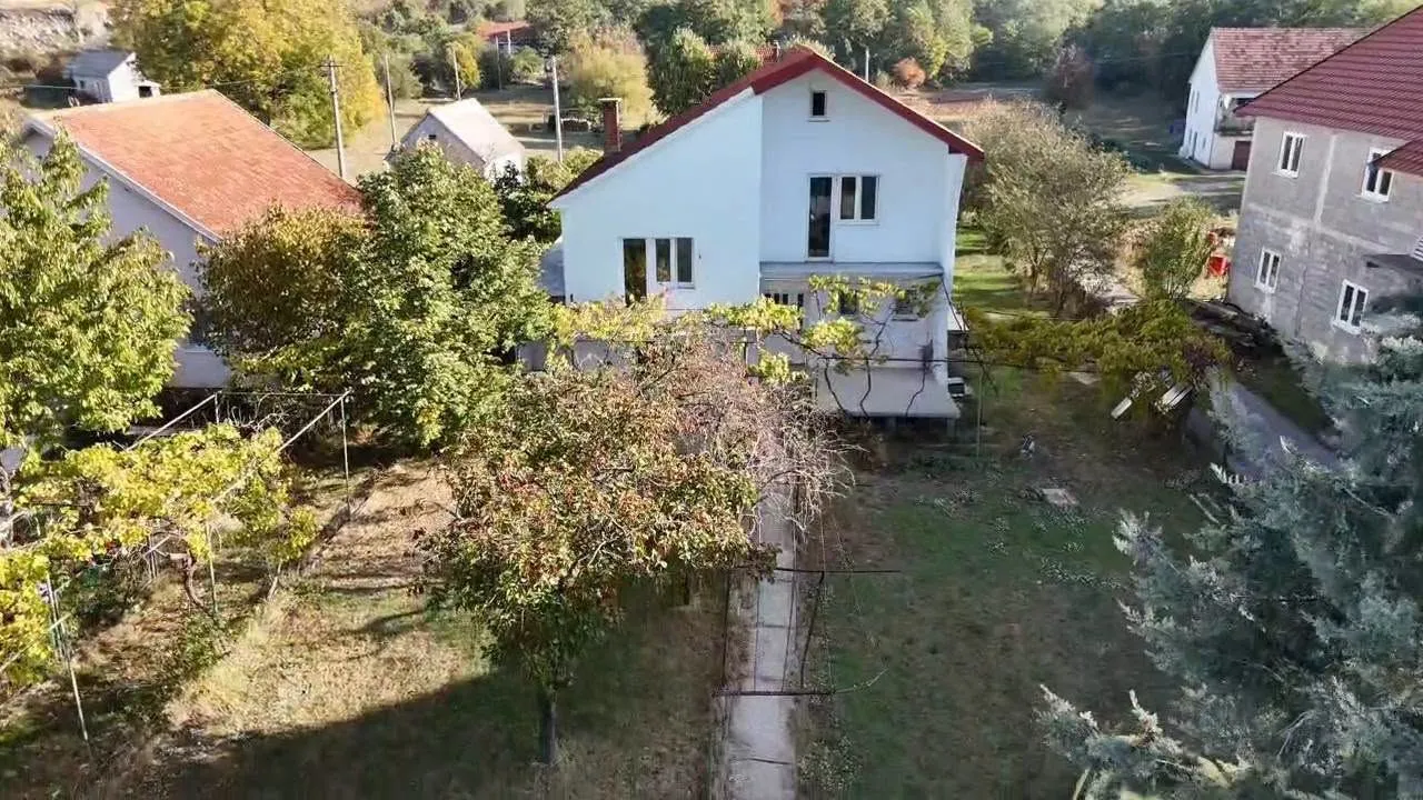 Sale, house, 126m², Kočani, Nikšić