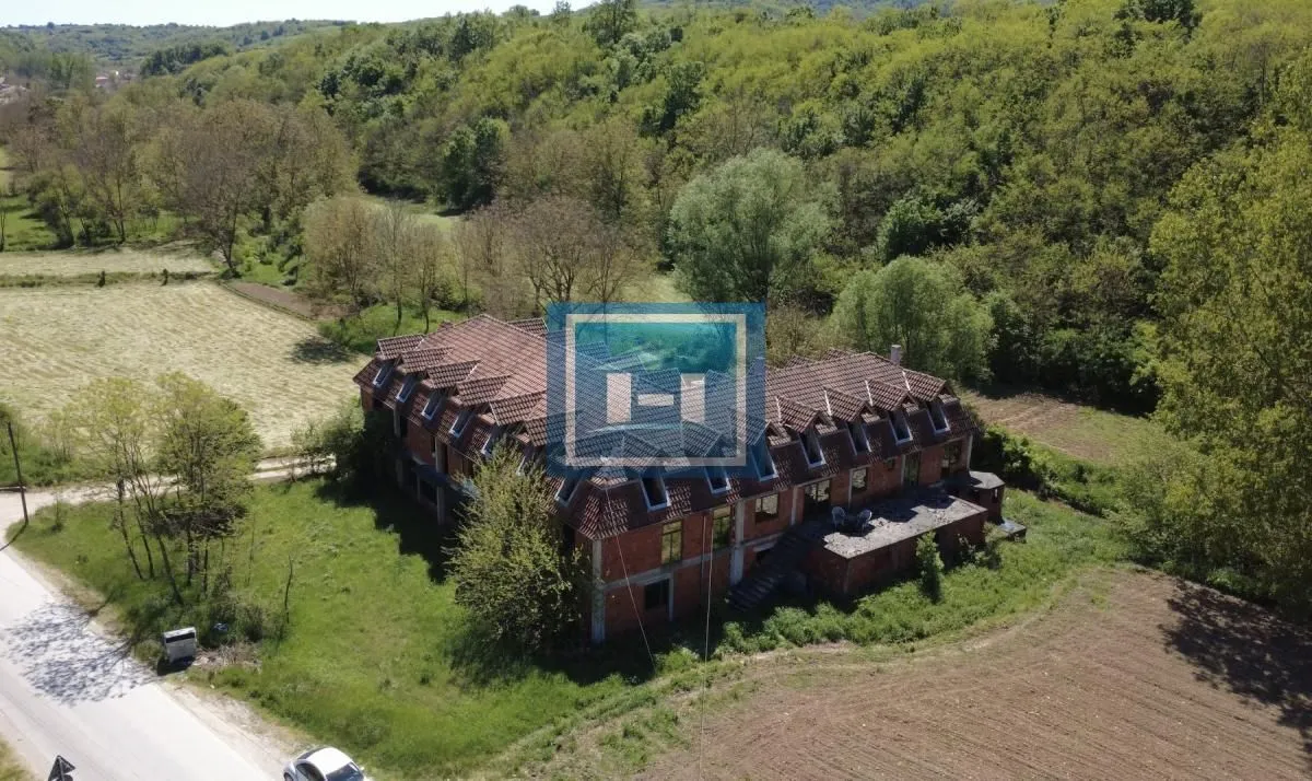 Sale, office space, 1359m², Bagrdan, Jagodina