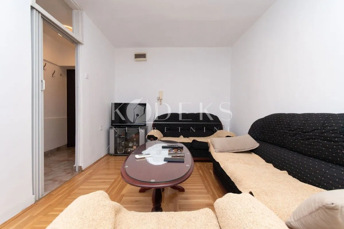 Rent, one bedroom apartment, 45m², Preko Morače, Podgorica