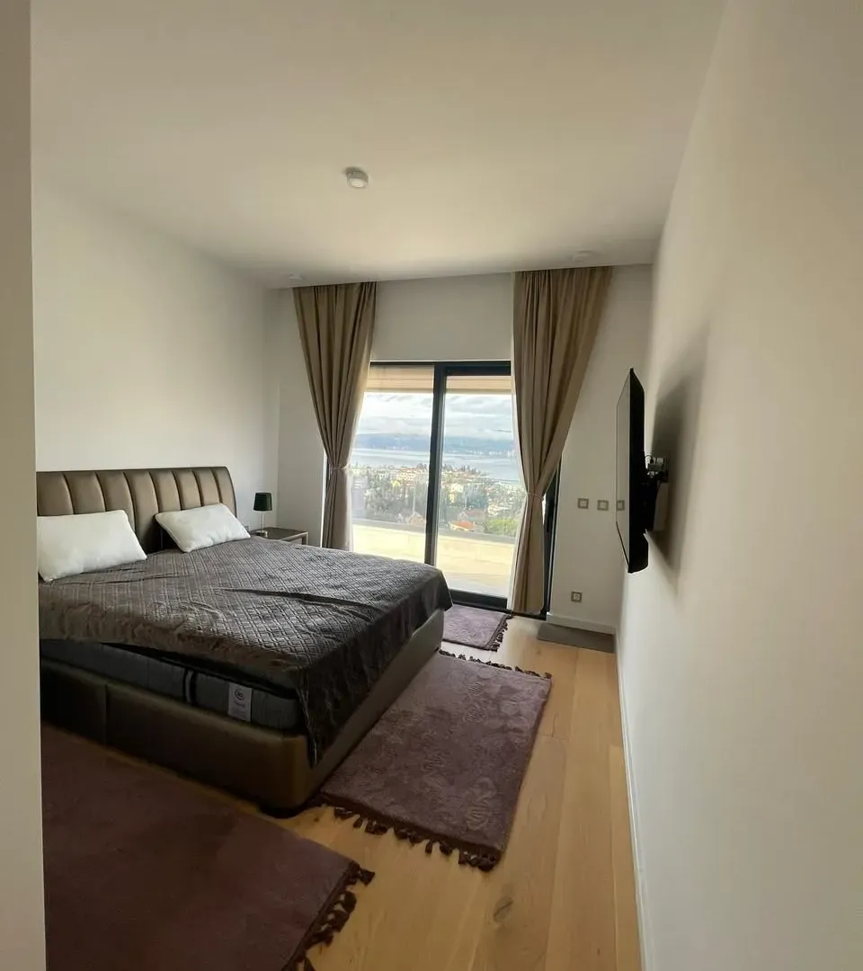 Rent, two bedroom apartment, 159m², Donja Lastva, Tivat