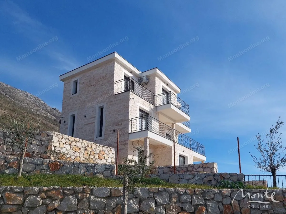 Prodaja, kuća, 203m², Reževići, Budva