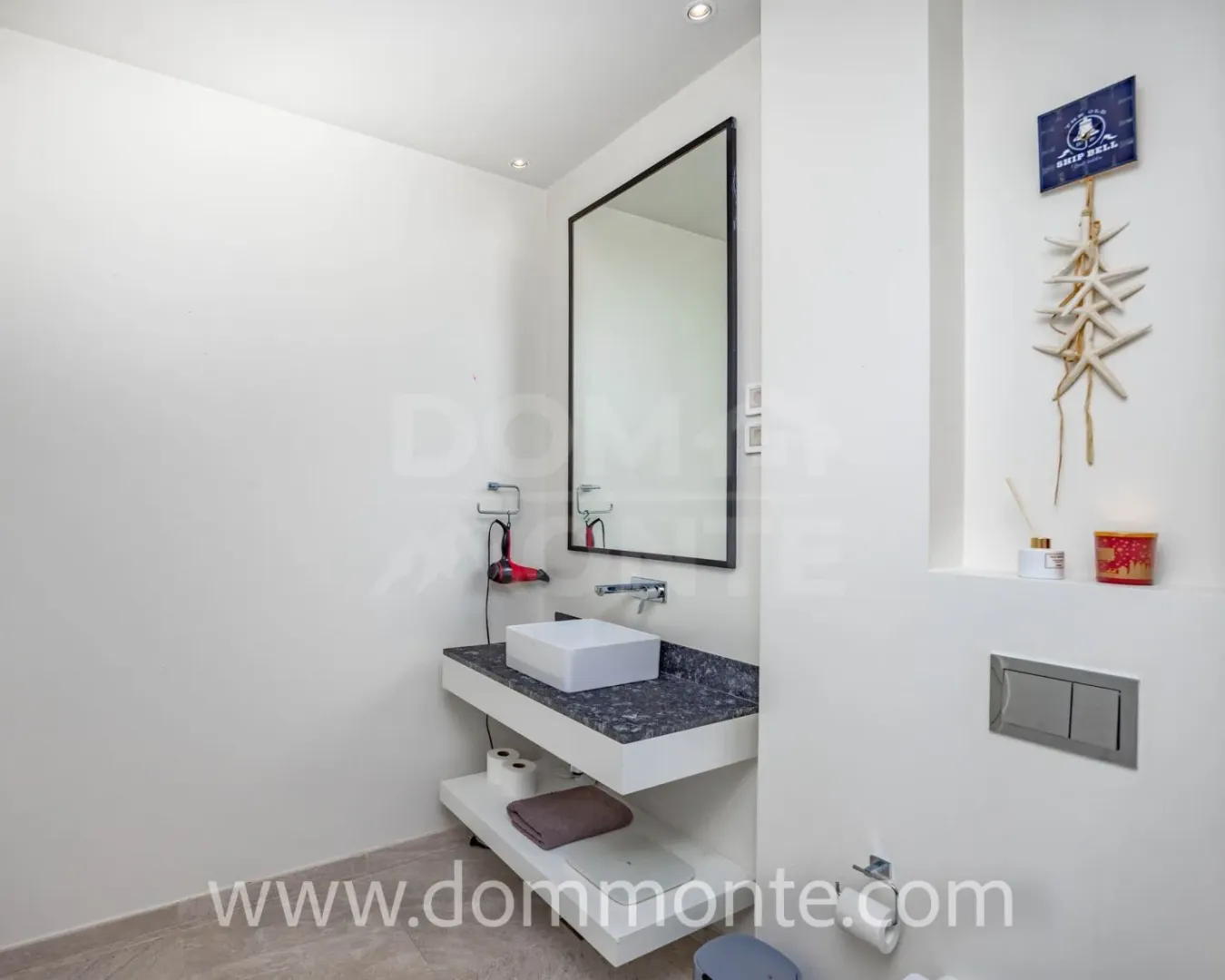 Rent, two bedroom apartment, 100m², Luštica Bay, Tivat